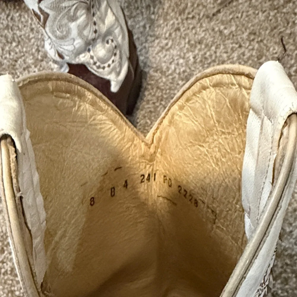 Ferrini Ladies Cowboy Boots - Picture 5 of 5